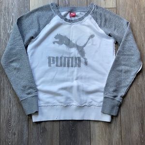 Puma sweatshirt